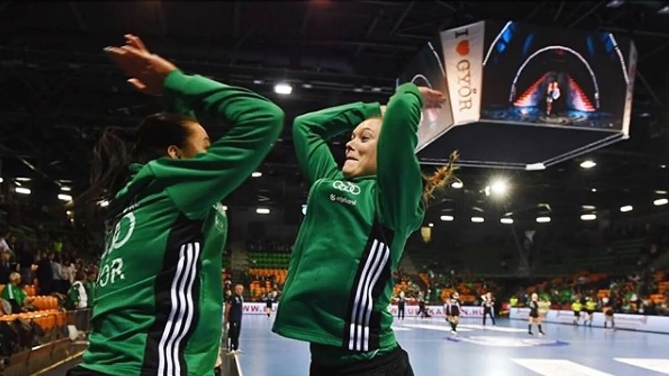 Anne Mette Hansen 2020 nyaráig biztosan a Győrt erősíti