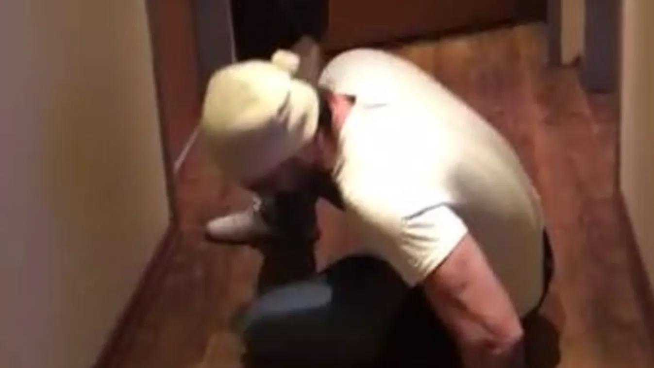 Apáti Bence és Jeszenszky Zsolt eljátszották Kunhalmi Ágnest