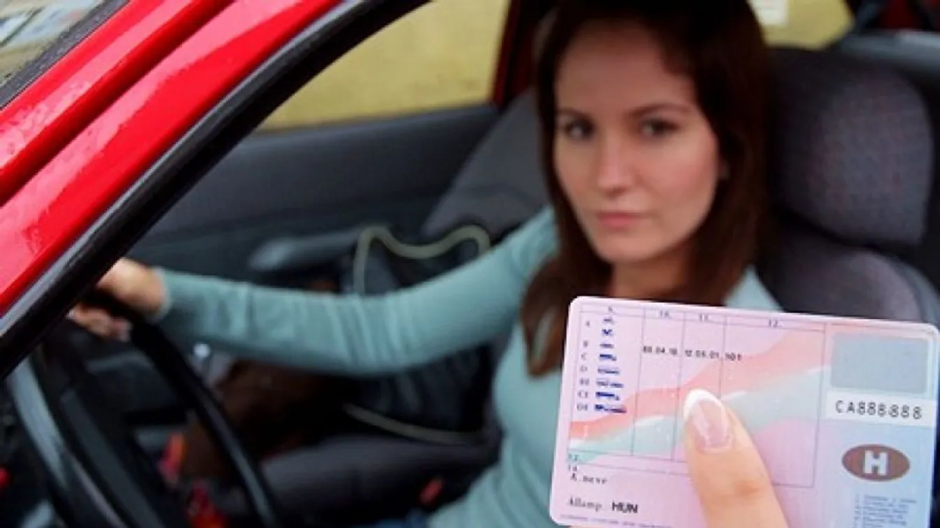 Könnyebb lesz jogosítványt szerezni jövőre