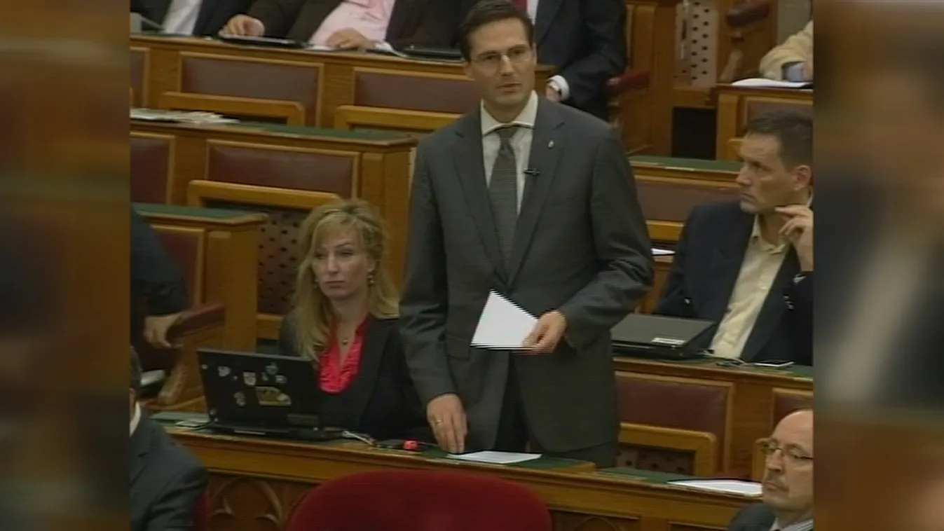 Gyöngyösi Mártont is lemondatná a Tett és Védelem