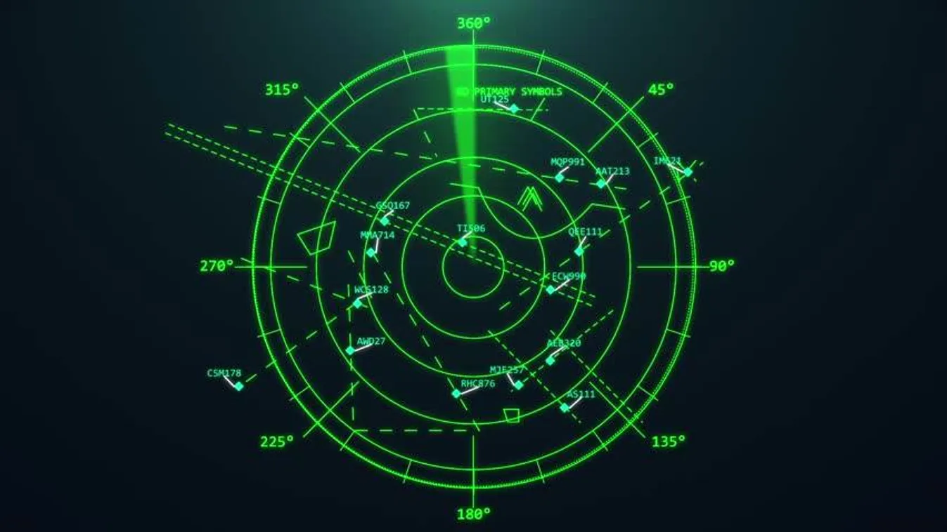 Csúcsteljesítményt nyújt a magyarországi légi közlekedés