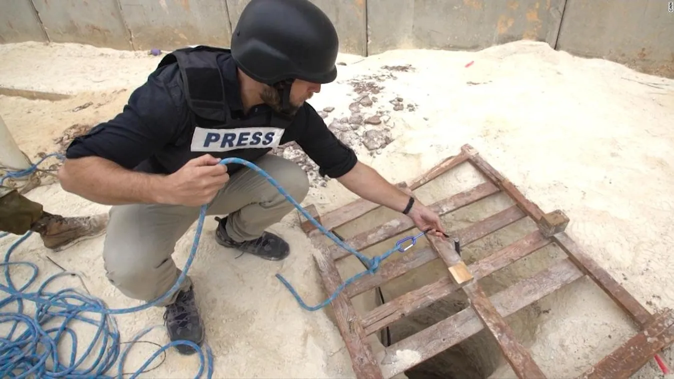 Izrael megkezdte a Hezbollah támadó alagútjainak felszámolását