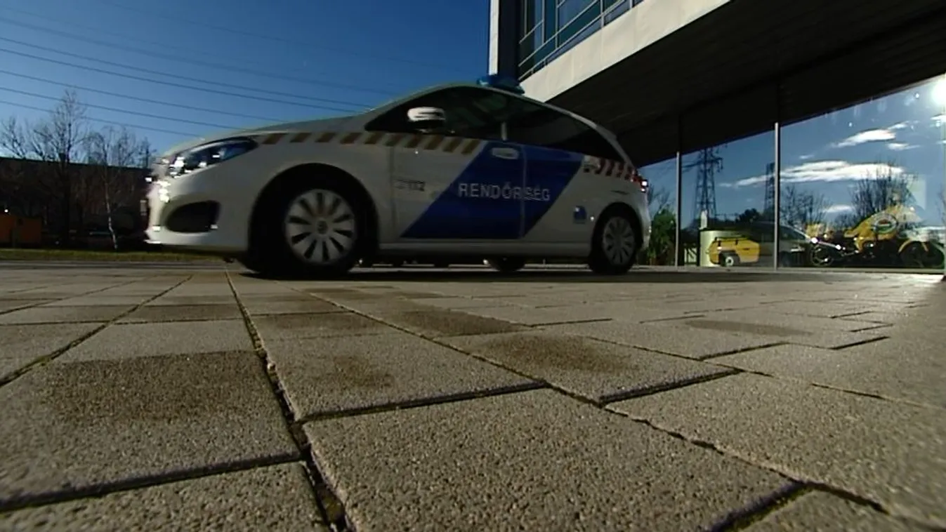 A katasztrófavédelem és a rendőrség is fokozott készenlétben