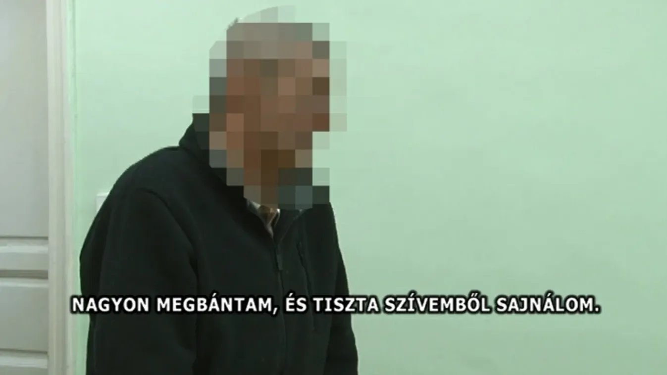 Sokszor megverte az anyját, aztán megölte