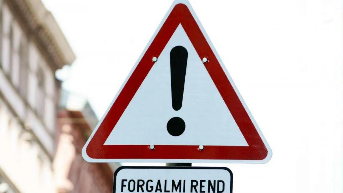 Közlekedési korlátozások a tüntetés miatt