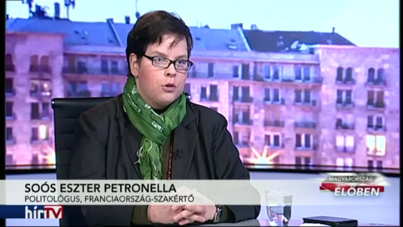 Magyarország élőben – Sárga mellény