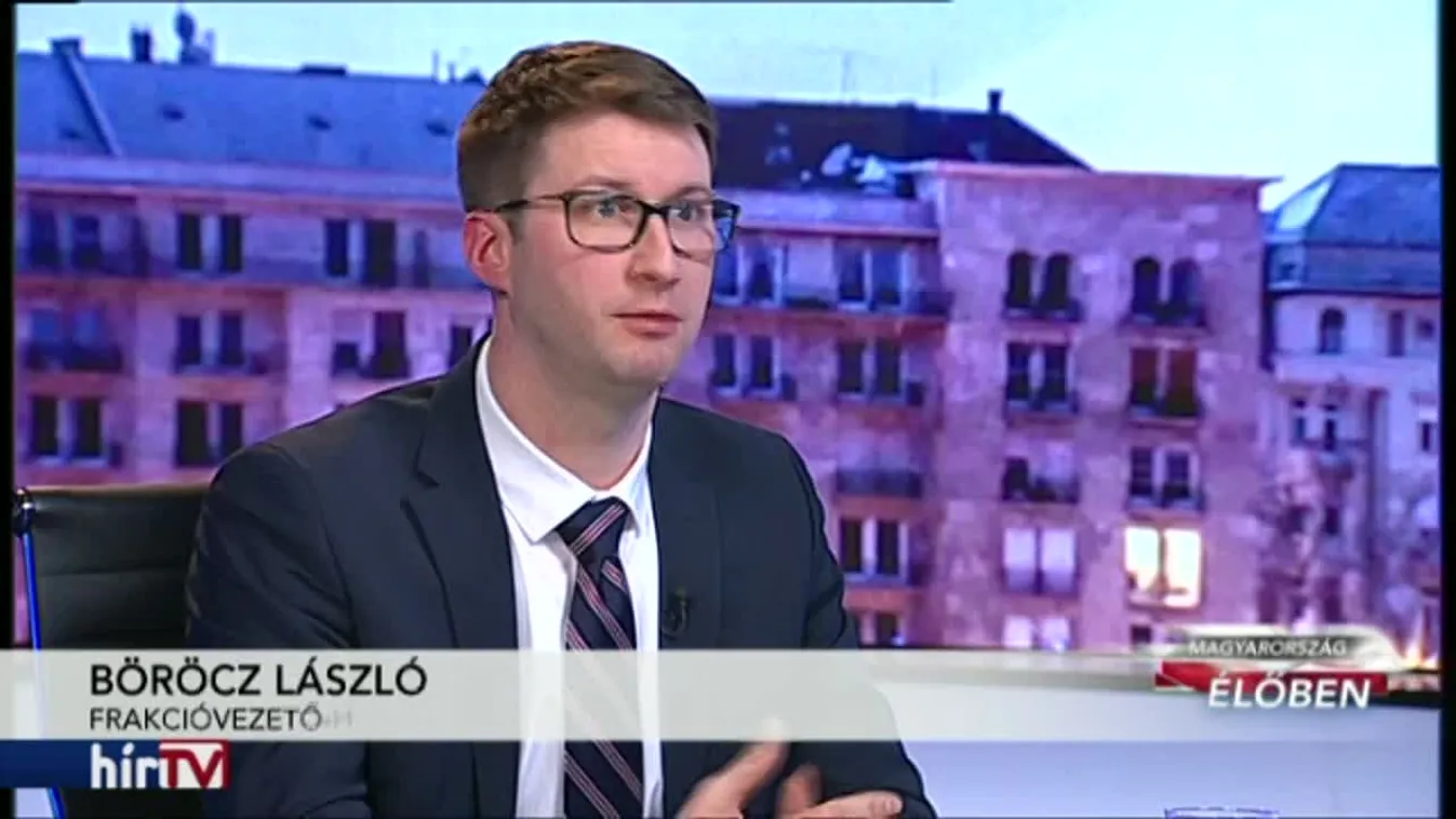 Magyarország élőben - Elfogadhatatlan