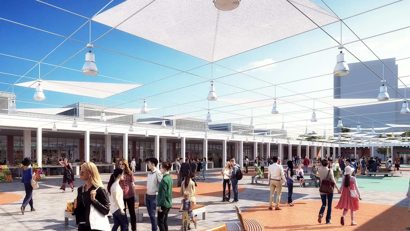 Megújul Békásmegyer