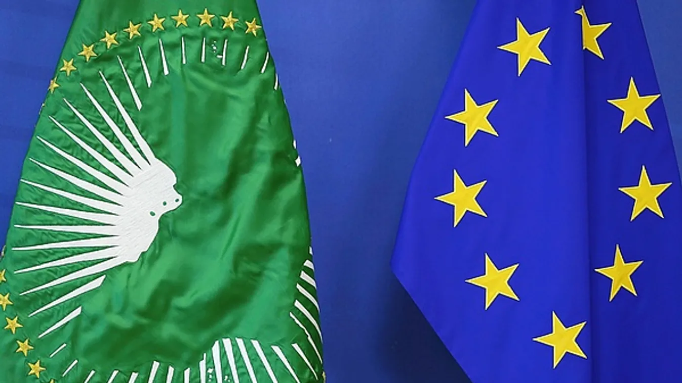 Bizakodó a hangulat az Afrika Fórumon