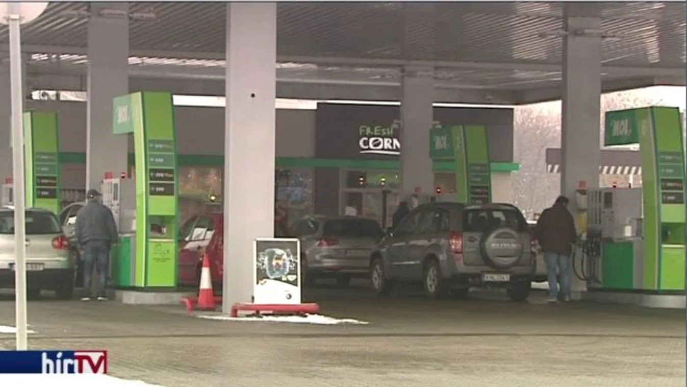 Nem várható a benzinár további csökkenése