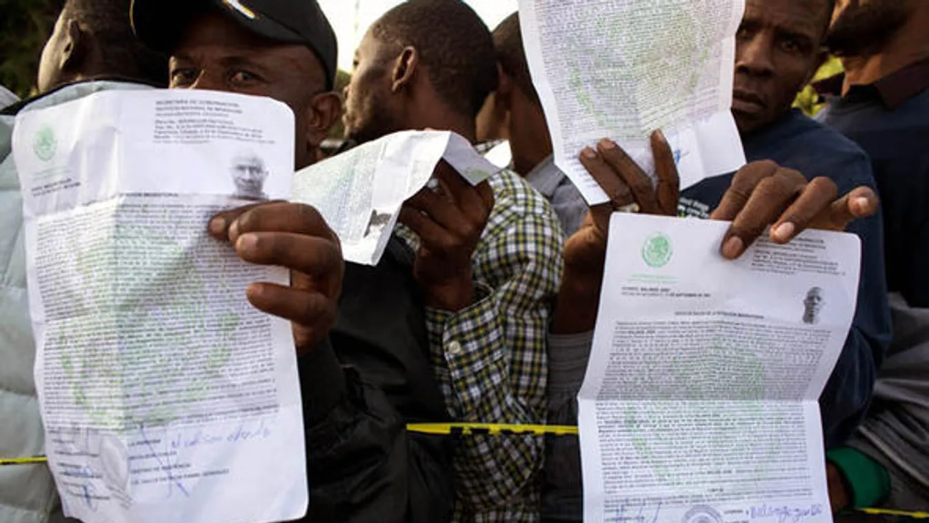 Megszavazta az EP a migránsvízumot