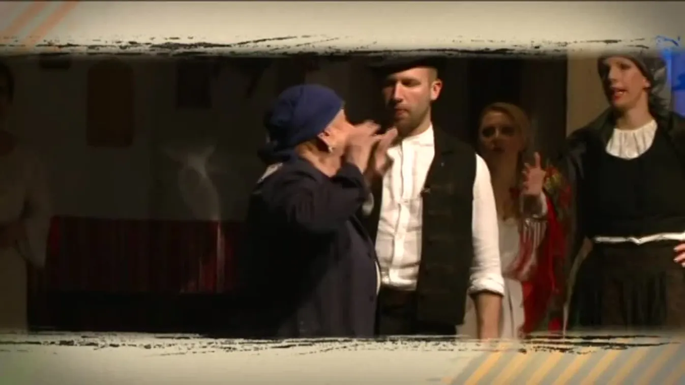 Kabaré, kórus és szárnyalás