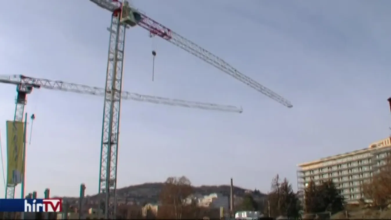 Letették a Pécsi Tudományegyetem új épületének alapkövét