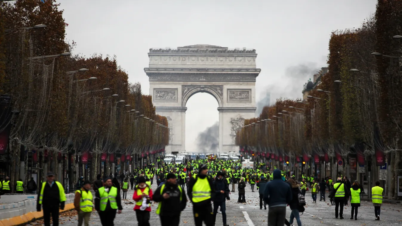 Forradalmi változás – Globál