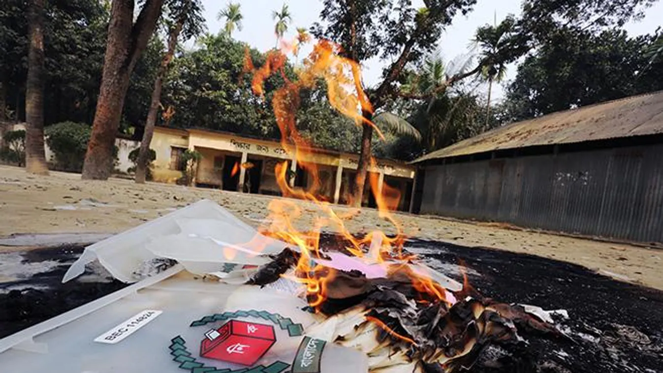 El sem kezdődött még, de már két emberéletet követelt