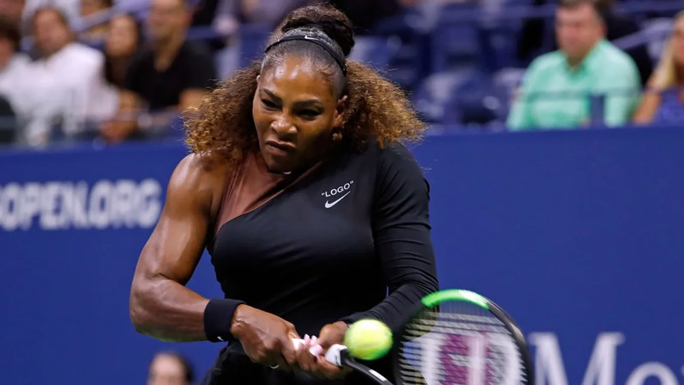 Serena Williams az év női sportolója az AP szavazásán