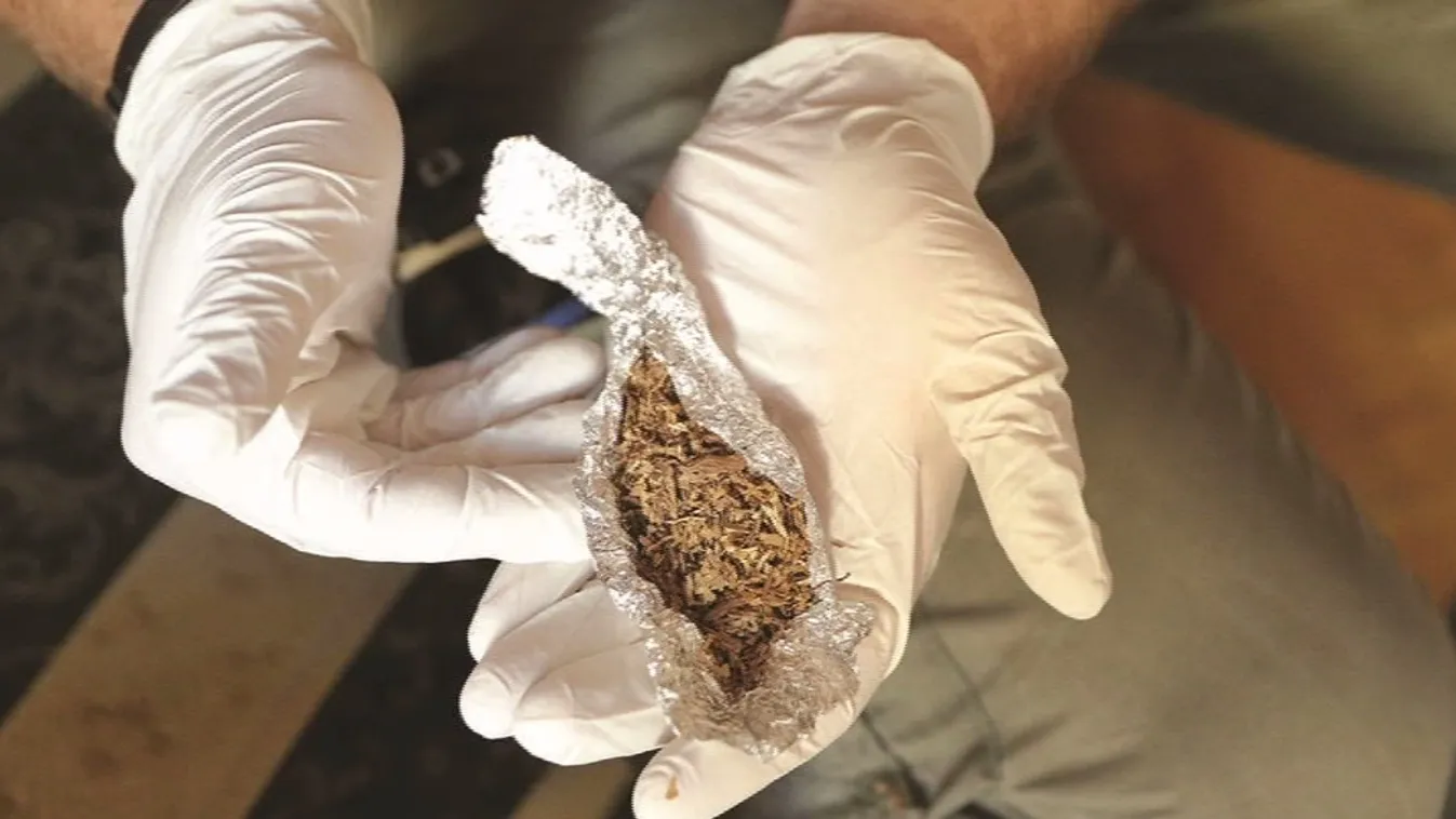 Az egész egy orosz rulett