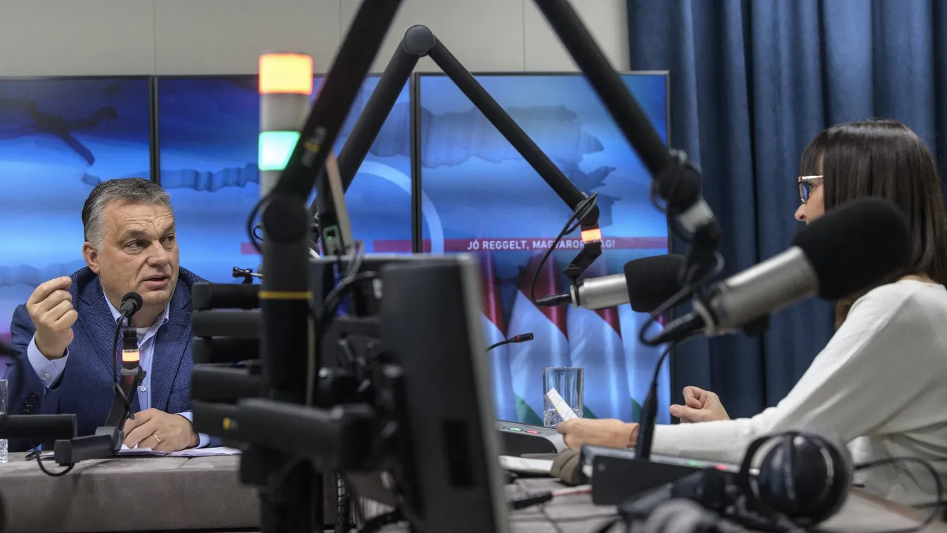 Orbán Viktor: Ütésálló lett a magyar nemzetgazdaság