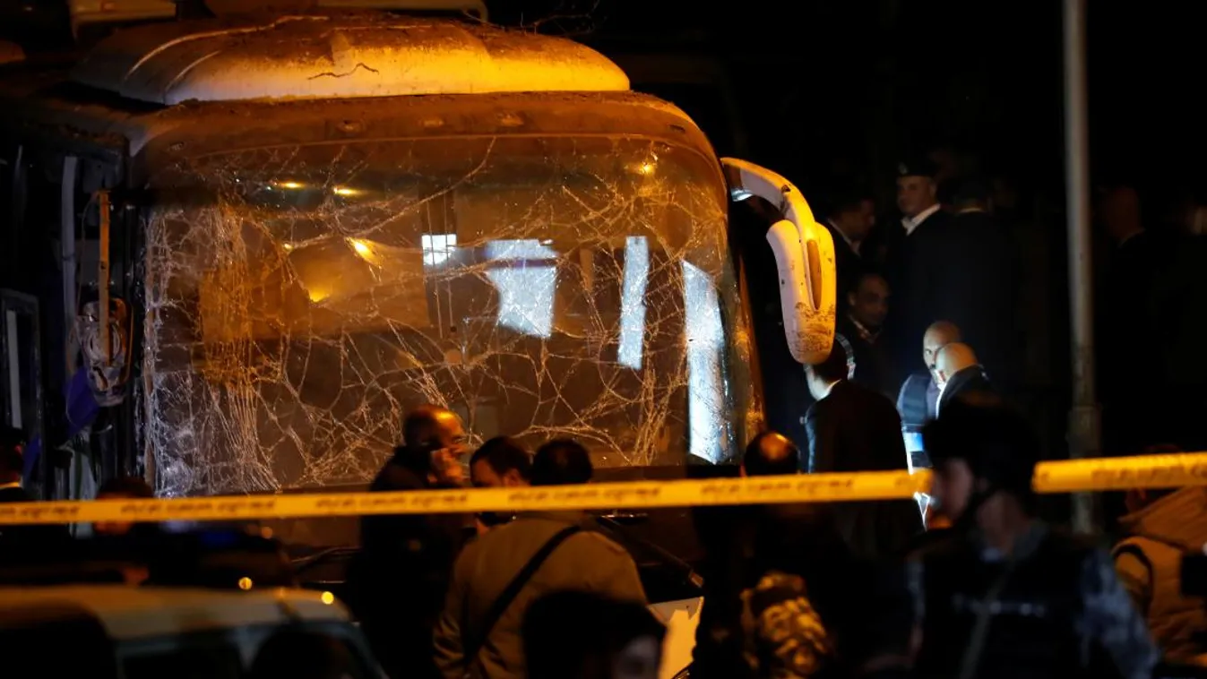 Négy emberéletet követelt a házi készítésű robbanószerkezet