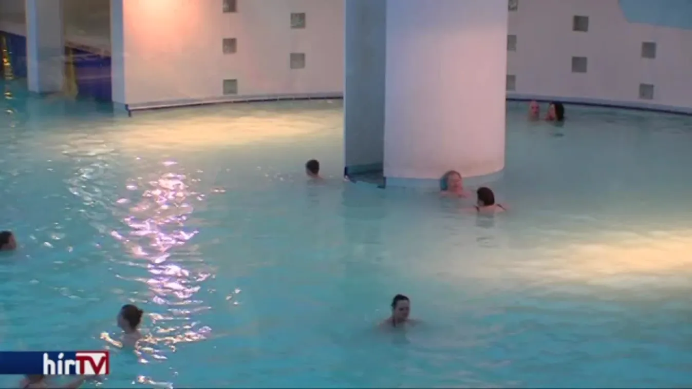 Közel négymilliárdból újulhat meg a harkányi fürdő