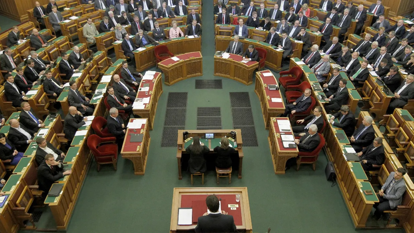 Az Országgyűlés ma fejezi be 2018-as munkáját