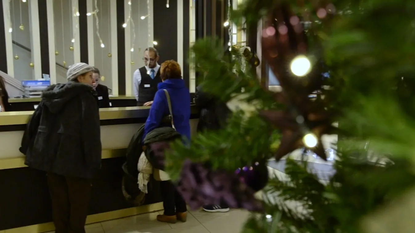 Sokan választják a szállodákat és a wellnesst az ünnepek alatt