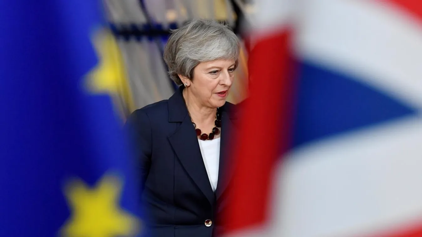 Brexit: Theresa Maynek nincs meg a többsége