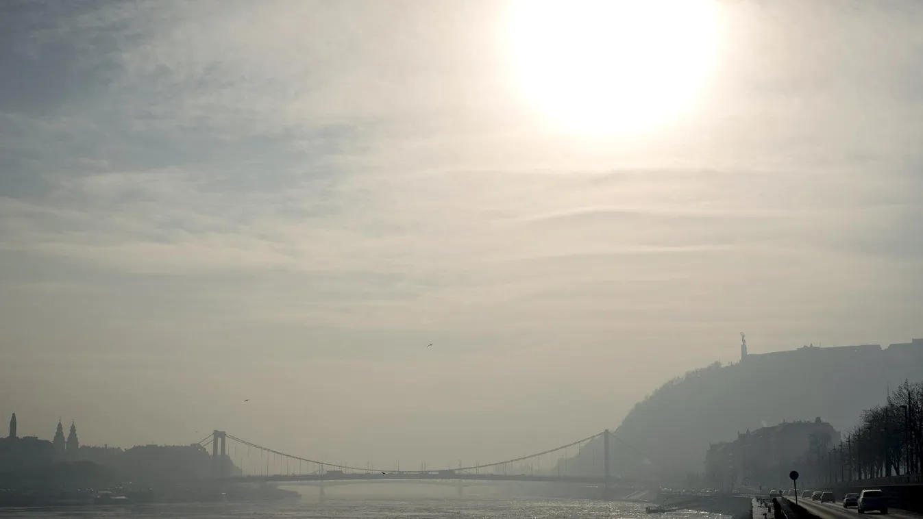 Nem csökkent a légszennyezettség az ország északkeleti részén