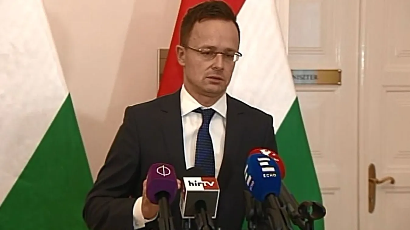 Szijjártó: Magyarország az ENSZ menekültügyi csomagját is elutasítja