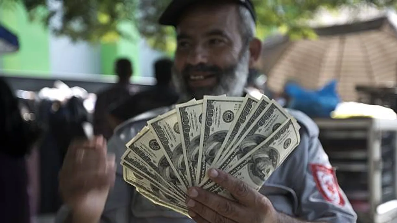 Katar ismét bőkezű volt a Hamásszal