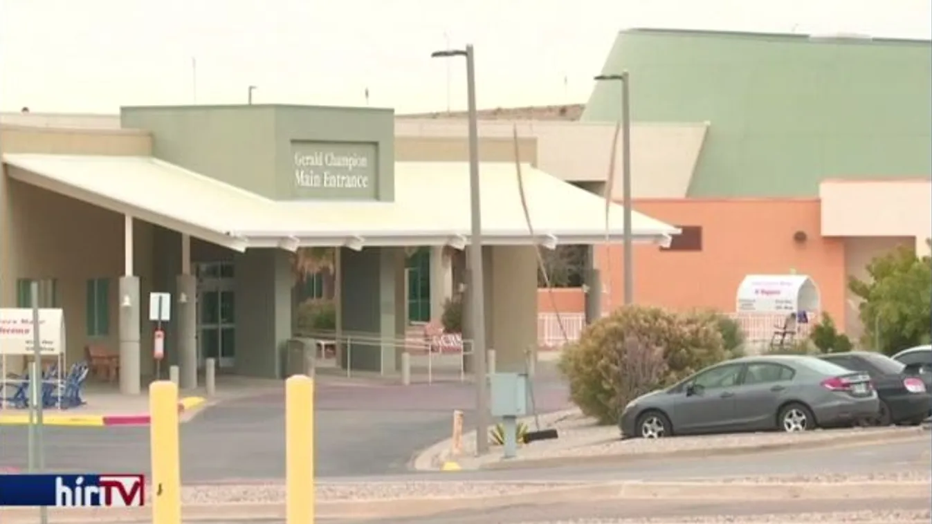 Újabb gyerek halt meg az amerikai határvédelmi zónában