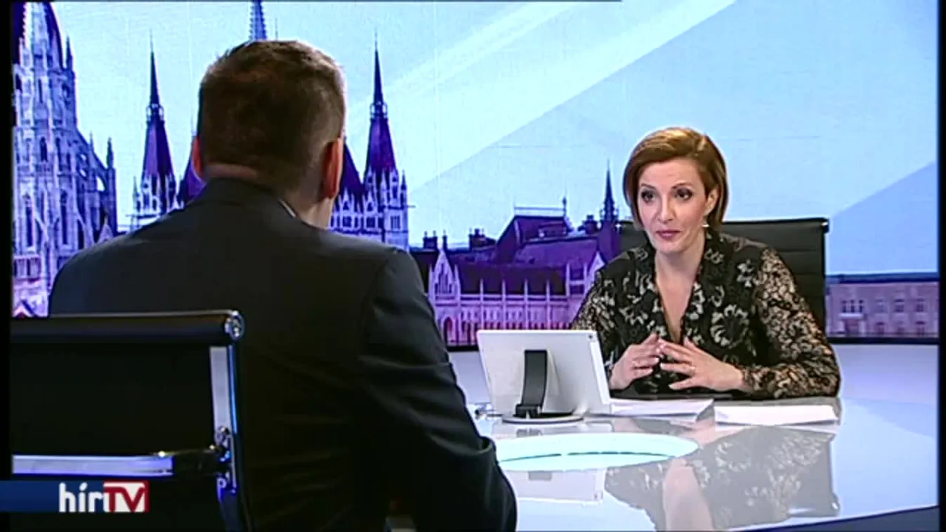 Magyarország élőben - 	Könnygáz és dulakodás