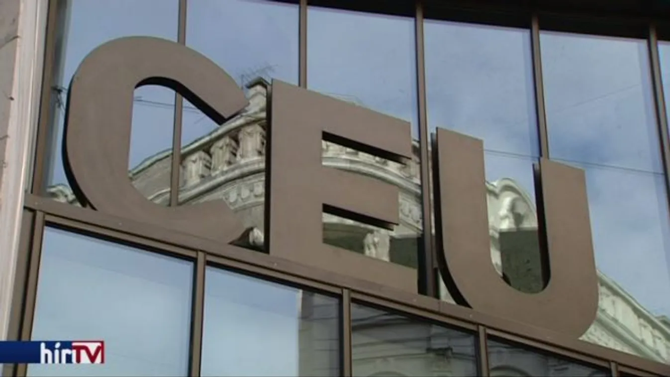 Bécsbe költözik a CEU