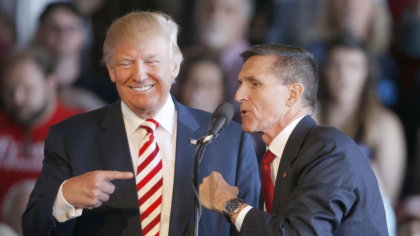 Megússza a börtönt Trump első tanácsadója