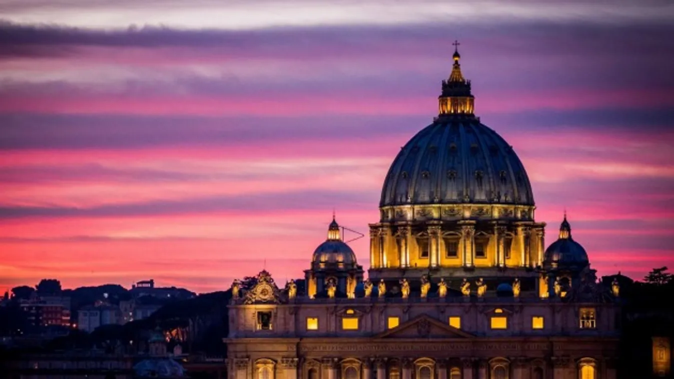 Merényletet terveztek a római Szent Péter-bazilika ellen