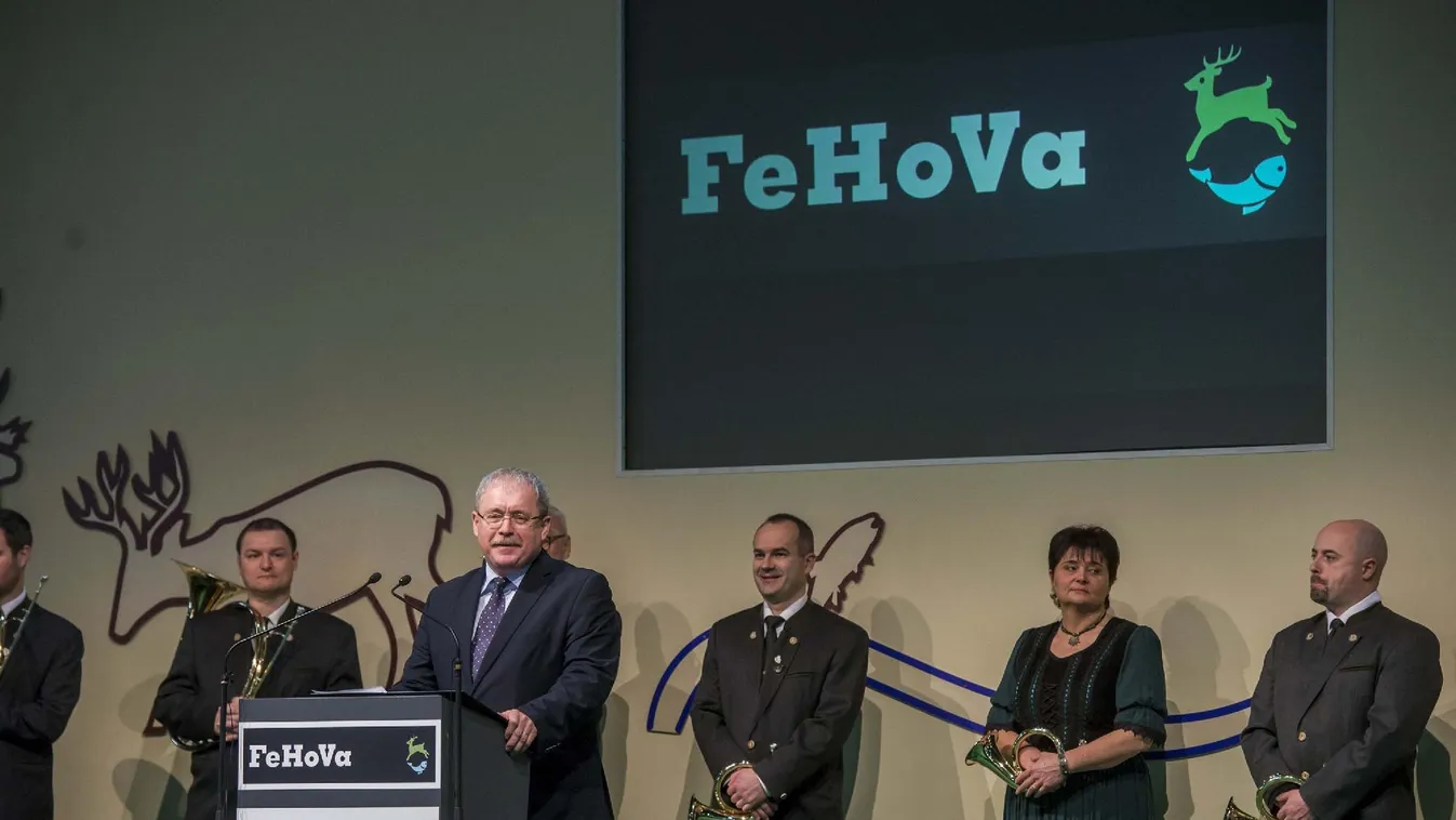 Budapesten lesz a vadászati világkiállítás