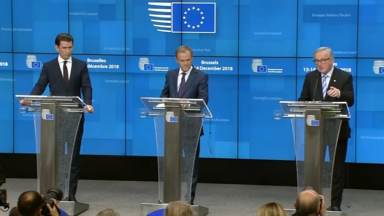 Tusk szerint nincs helye újabb tárgyalásnak, Blair népszavazásról beszél