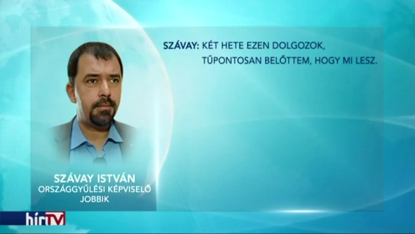 Volner: Újabb kilépési hullám jöhet a Jobbikban