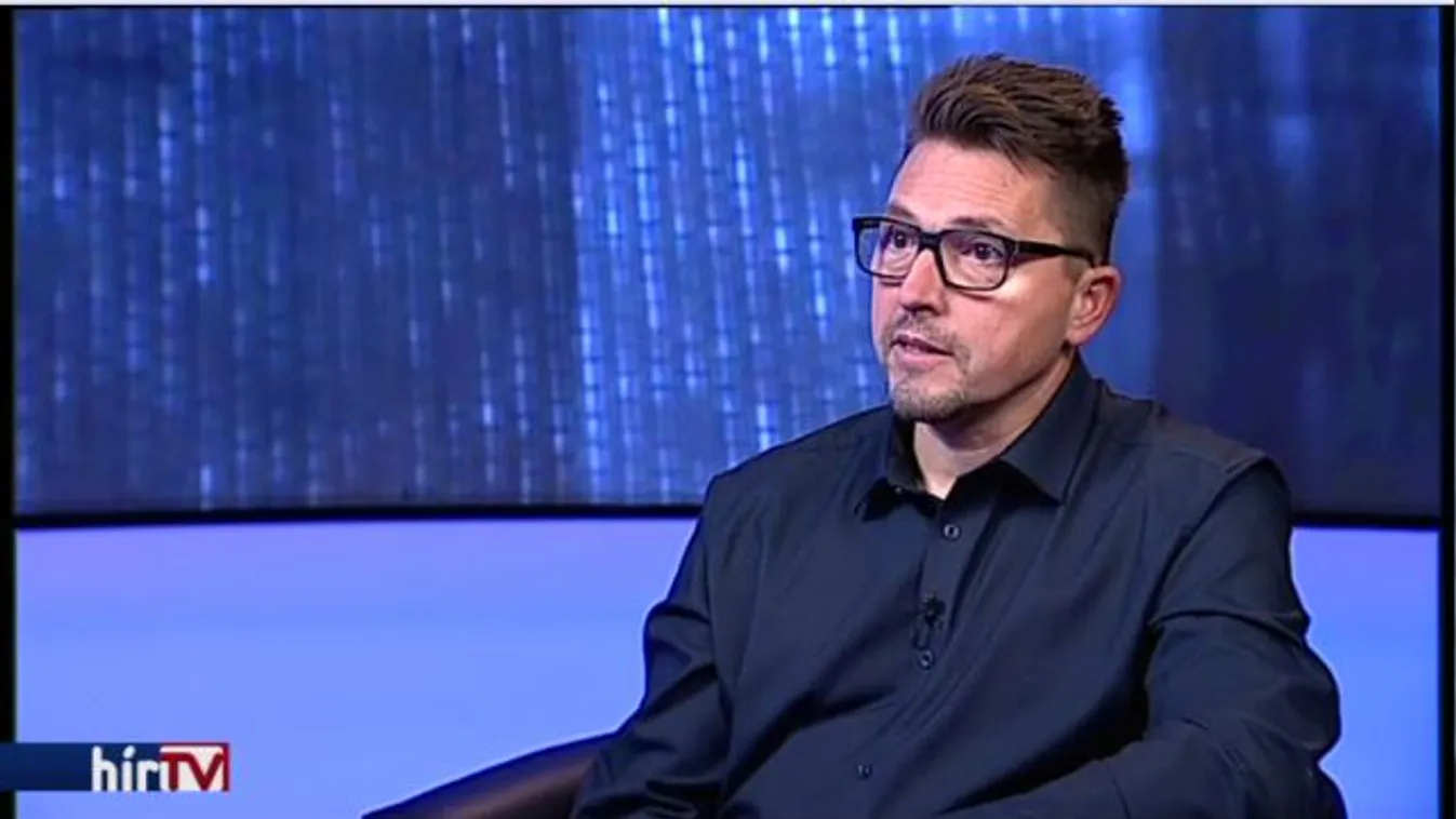 Kovács Ákos és Hamar Zsolt