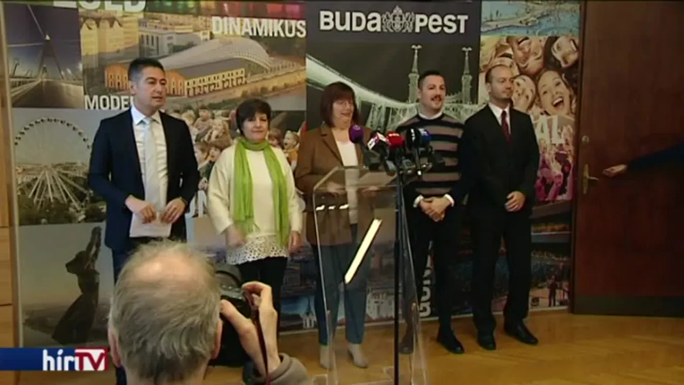 Összefog a teljes baloldal és a Jobbik