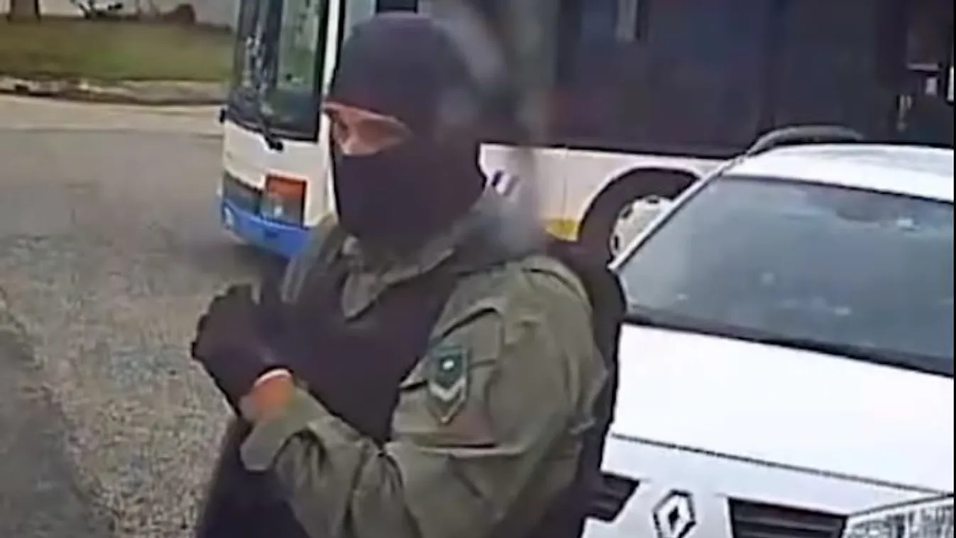 Félmilliós jutalmat kap, aki feladja a fegyveres rablót