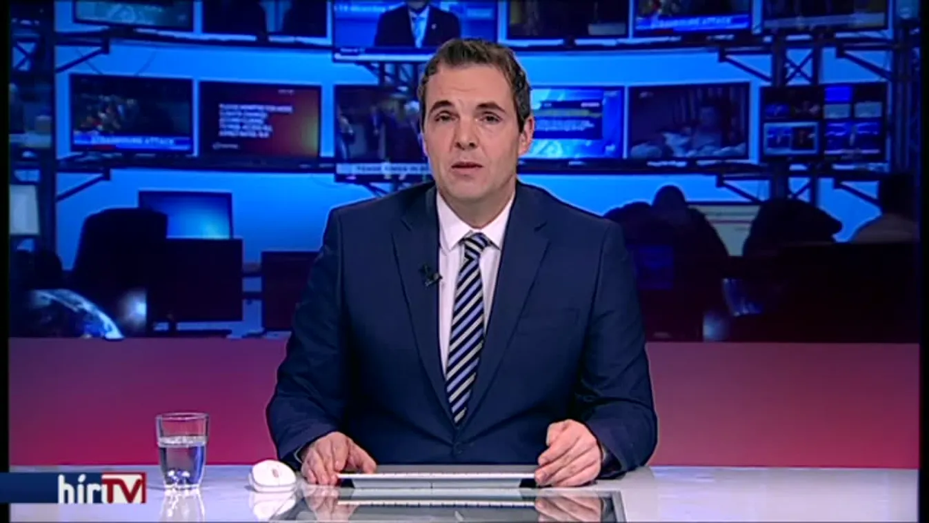 Kiprovokálták a könnygázt – bejelentkezés 23 órakor