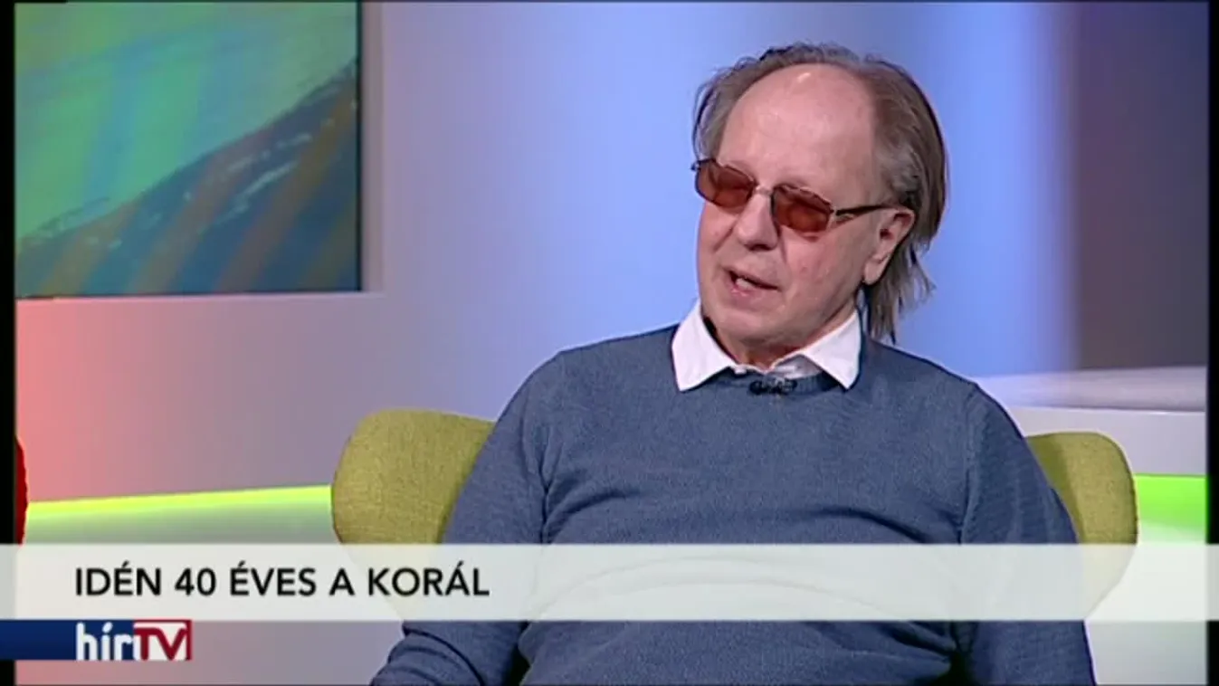 Paletta – Korál, improvizációk és jazz