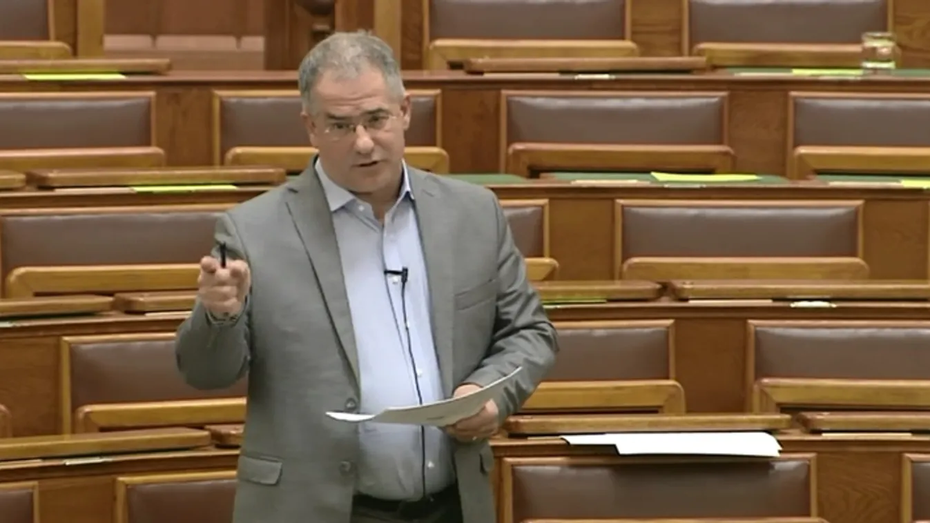 Kósa: Az ellenzék állításainak 95 százaléka hazugság