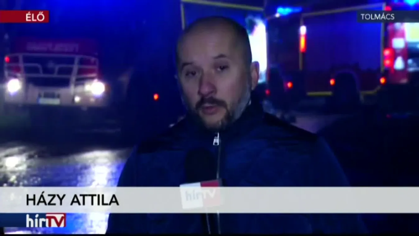 Lángok csaptak fel egy nógrádi vegyi üzemben