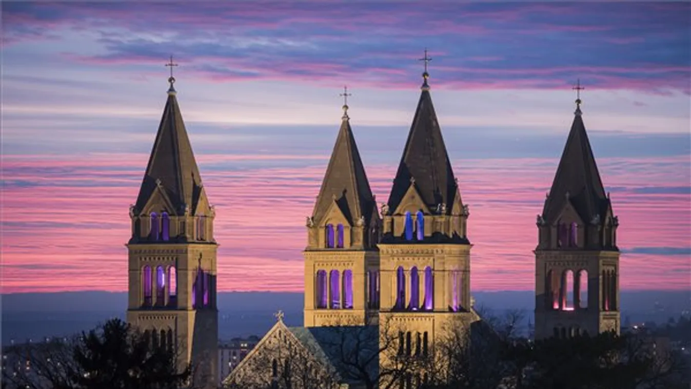 Adventus Domini: az Úr eljövetele