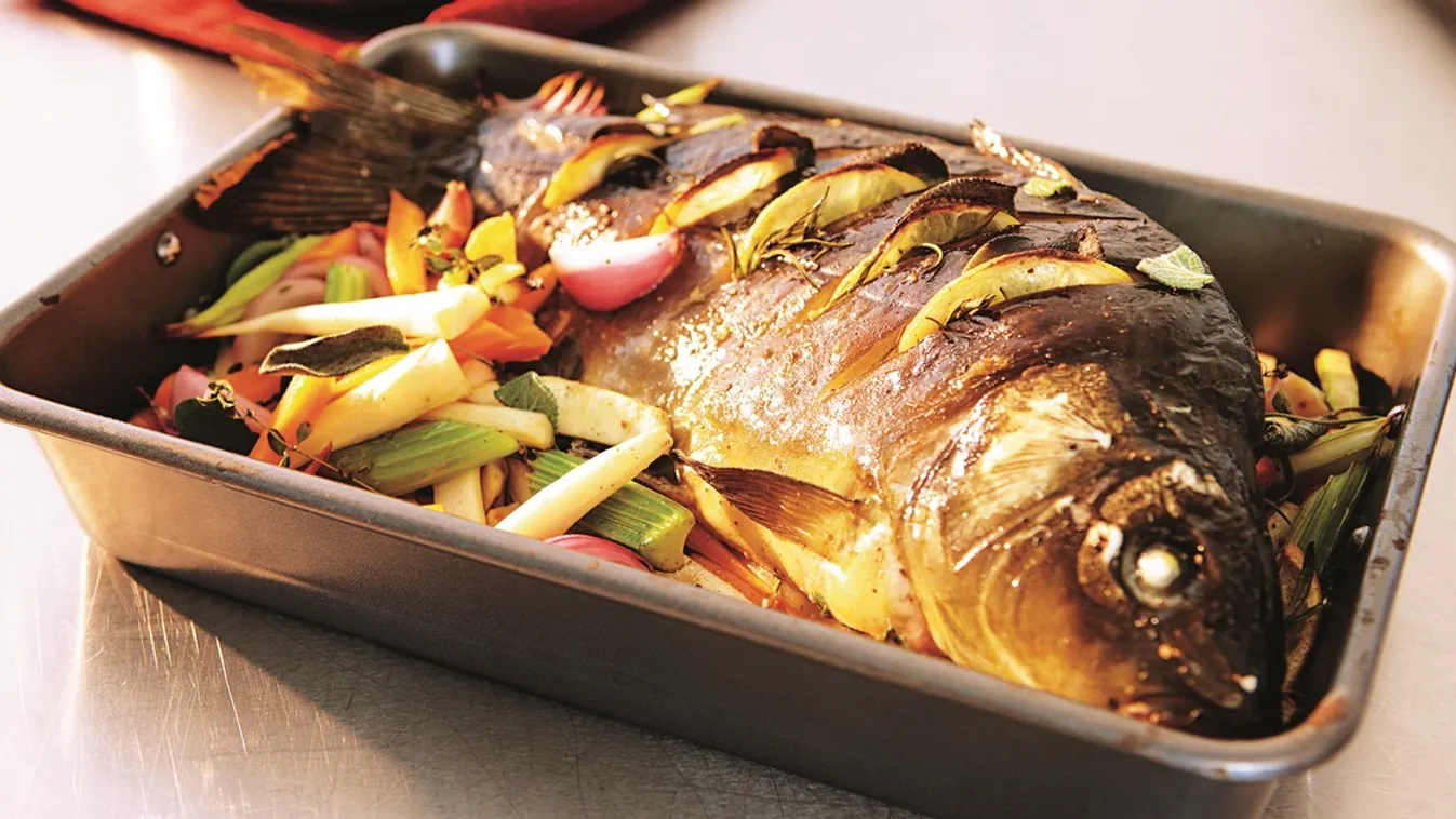 Ünnepek alatt esszük a legtöbb halat