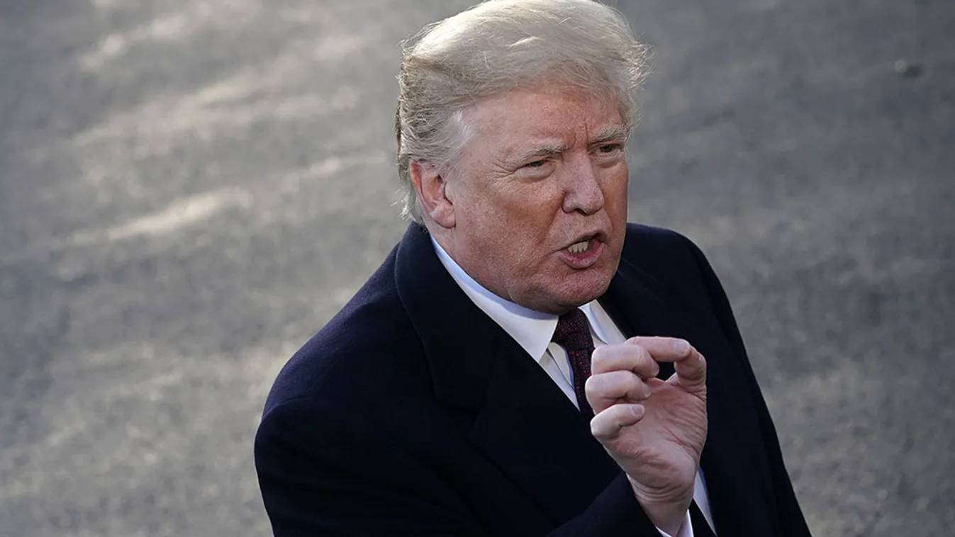 Meglepetést okozott Trump döntése a Szíriából való kivonulásról