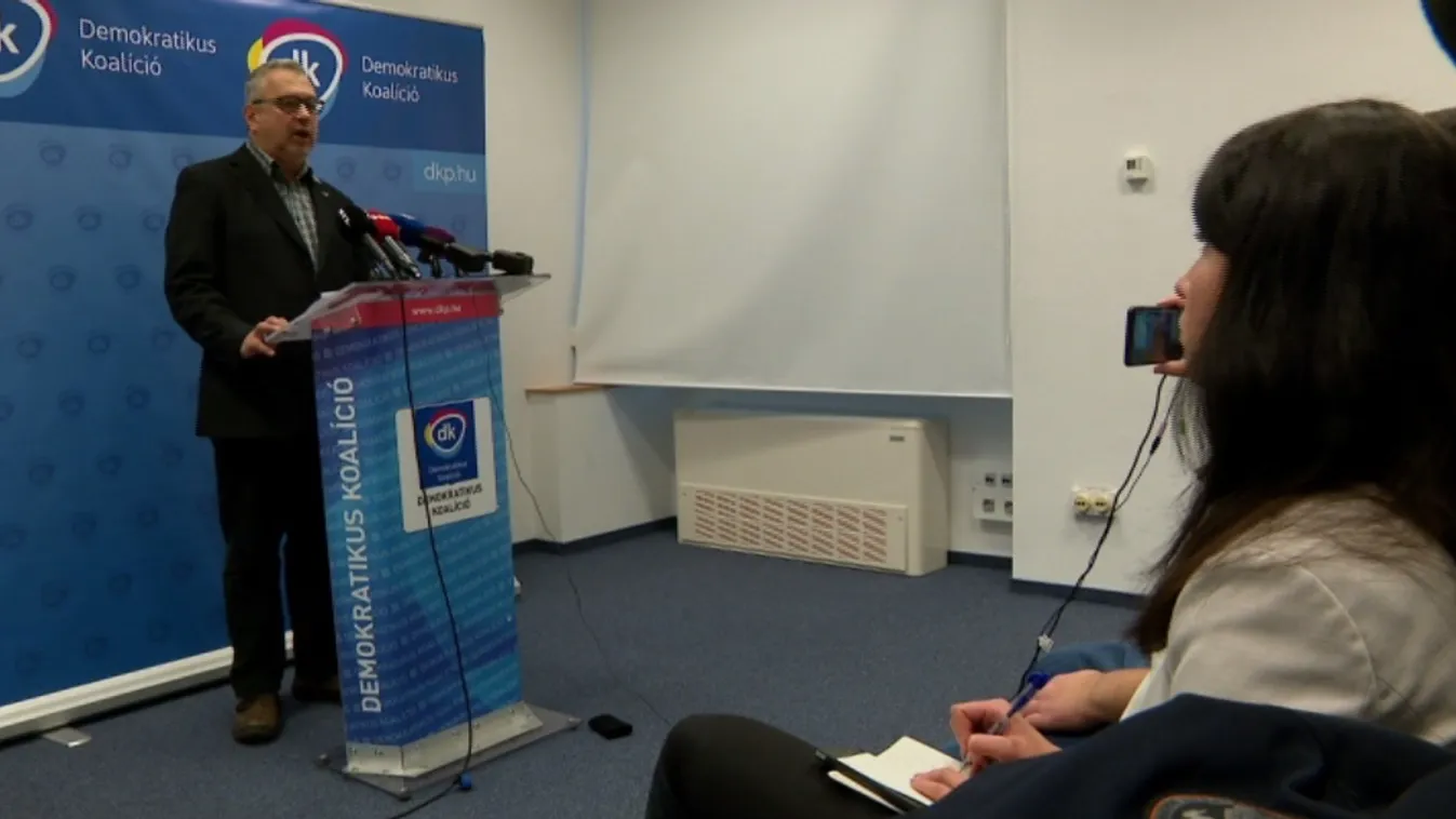 Elismerték, a Gyurcsány-párt vendége Szél Bernadett