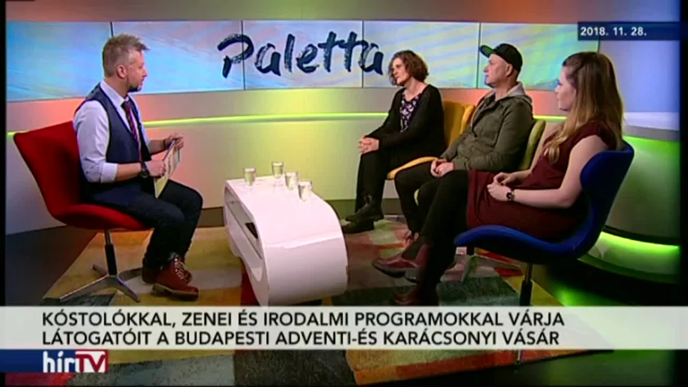 Paletta – Ezekkel tehetjük meghittebbé az adventi időszakot